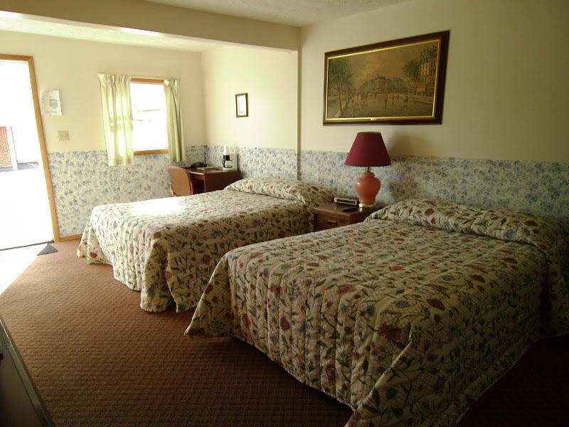 Cedar Hill Motel Hillsboro Zimmer foto
