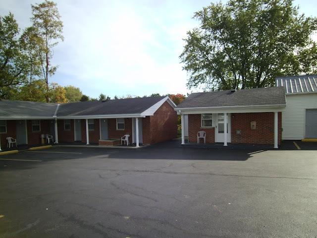 Cedar Hill Motel Hillsboro Exterior foto
