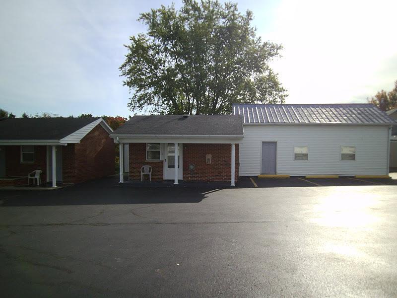 Cedar Hill Motel Hillsboro Exterior foto